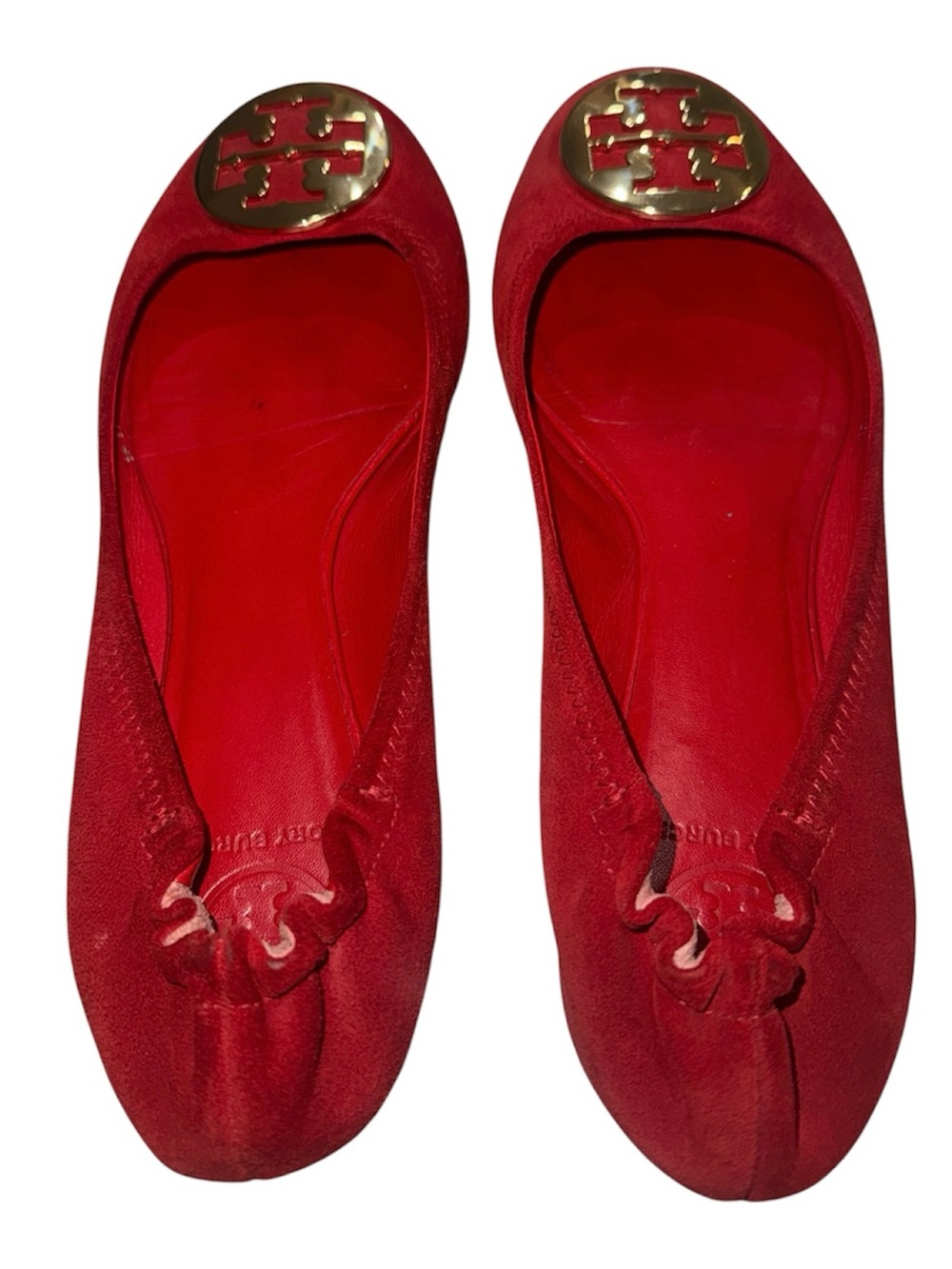 Tori Burch Reva Ballet Flats💕 - Picture 2 of 10